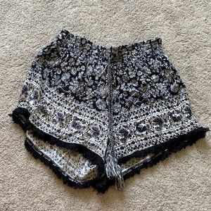 flowy shorts